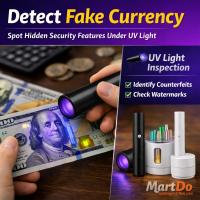 UV Black Lens α 365NM Inspection Lamp