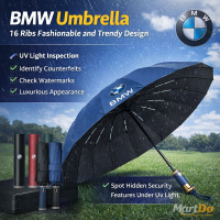 Bmw Umbrella 16 Ribs Fashionable and Taendy Design