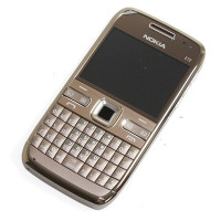 Nokia E27 Refurbished – Golden Color