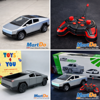 Tesla Cybertruck Remote Control Toy Car 858 Sen Sheng Racing Series