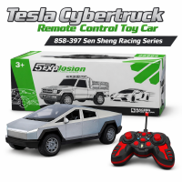 Tesla Cybertruck Remote Control Toy Car 858 Sen Sheng Racing Series