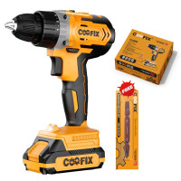 CORDLESS TOOLS / Cordless Drill Coofix [CF-CD008]