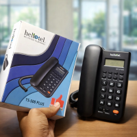 Hellotel TS-500 PLUS Telephone Set / Intercom Telephone Set