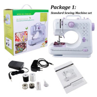 YASM-505A - Speed Adjustable Multifunctional Lightweight Sewing Machine